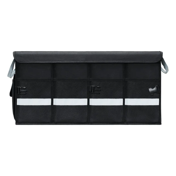 Baseus OrganizeFun 60L car organizer - blackeng