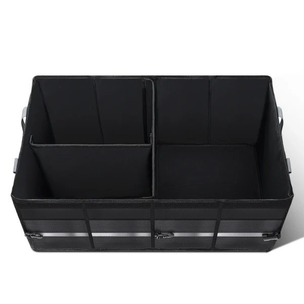 Baseus OrganizeFun 60L car organizer - blackeng