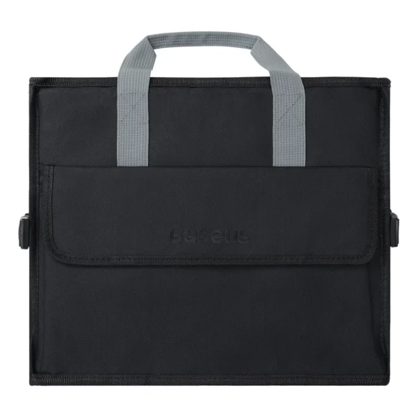 Baseus OrganizeFun 60L car organizer - blackeng