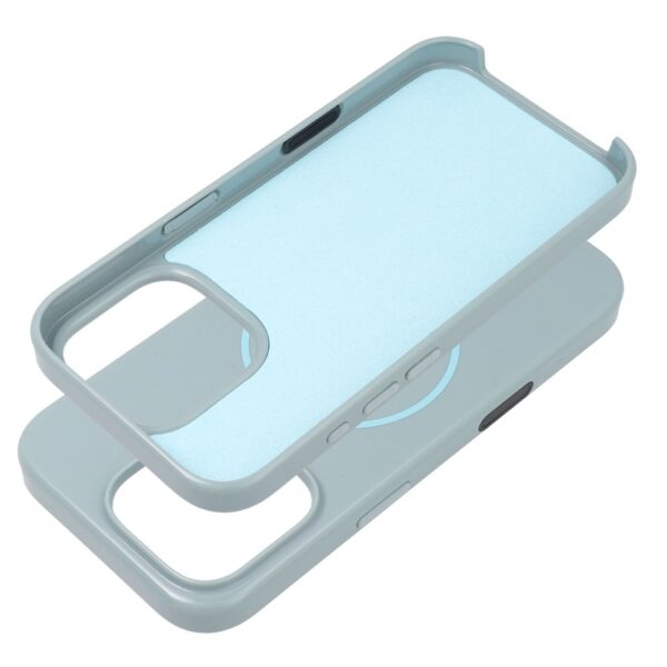 14a75c900fc1b7baf06e2b5240299f48 Glossy Mag Cover compatible with MagSafe for IPHONE 15 PLUS mint