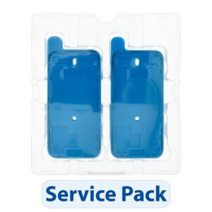 ServicePack Adhesive Foil Display for Iphone 15 Pro (box of 30)