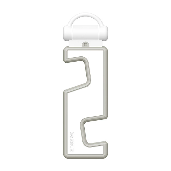 Baseus Portable fold-out phone stand - whiteeng