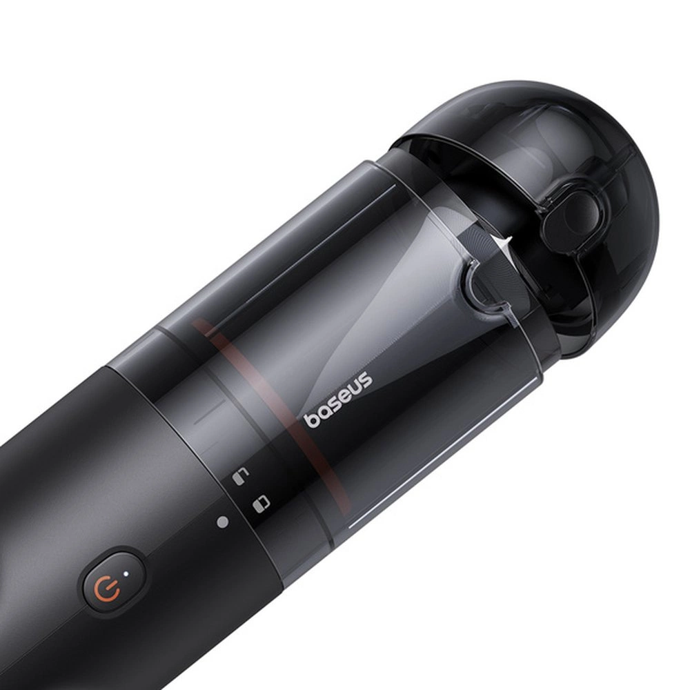 Baseus AP01 5000Pa car vacuum cleaner - blackeng