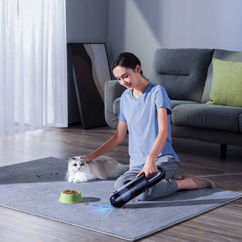 Baseus AP01 5000Pa car vacuum cleaner - blackeng