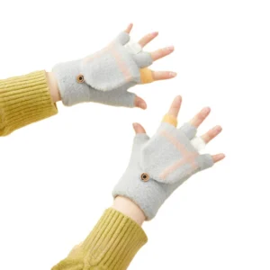 Women's/children's winter phone gloves - grayeng