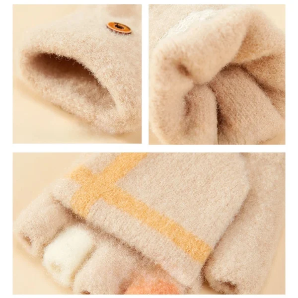 Women's/children's winter phone gloves - grayeng