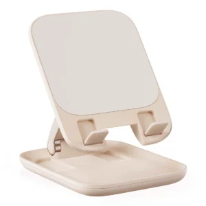 Baseus BS-HP009 Seashell Series foldable tablet stand - pinkeng