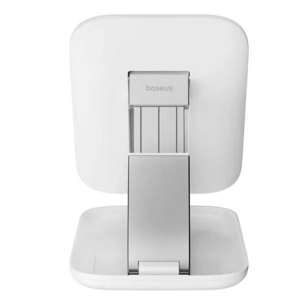 Baseus BS-HP009 Seashell Series foldable tablet stand - whiteeng
