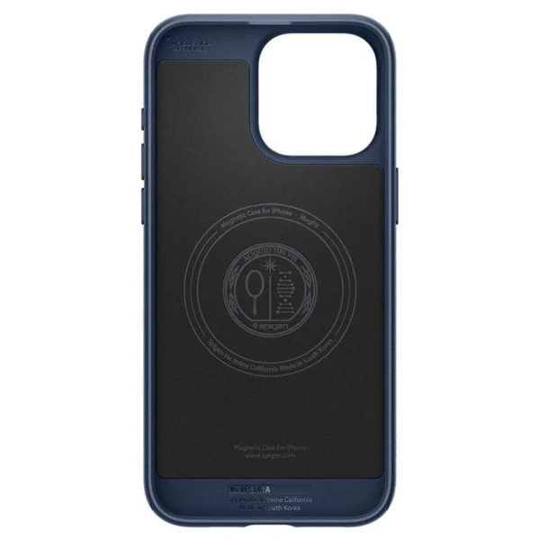 Spigen Mag Armor Case with MagSafe for iPhone 15 Pro - Blueeng