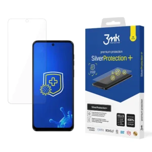 Motorola Moto G14 - 3mk SilverProtection+eng