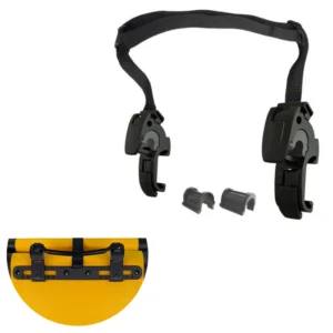 Wozinsky WBB24 bag mount - blackeng