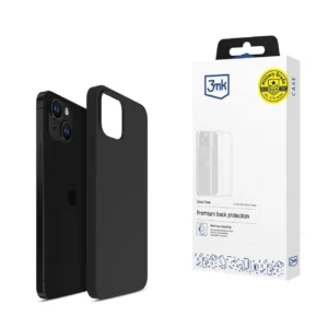 Apple iPhone 15 - 3mk Silicone Caseeng
