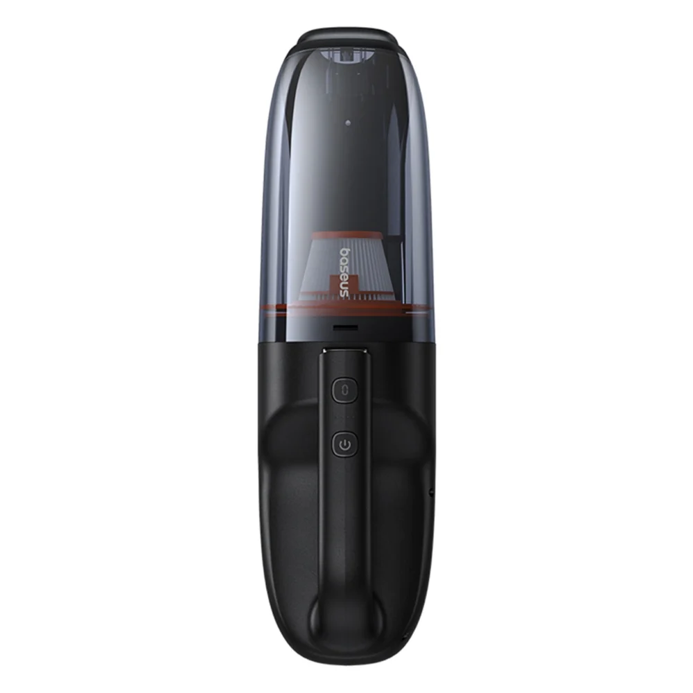 Baseus AP02 6000Pa car vacuum cleaner - blackeng