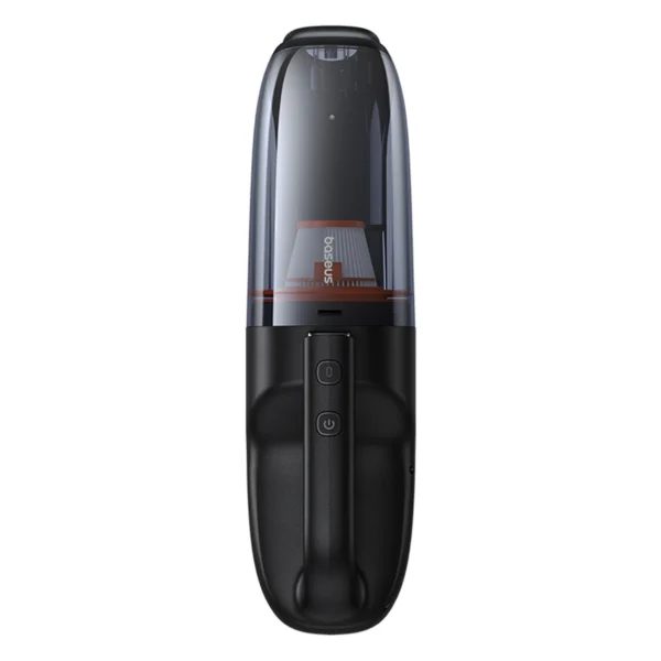 Baseus AP02 6000Pa car vacuum cleaner - blackeng