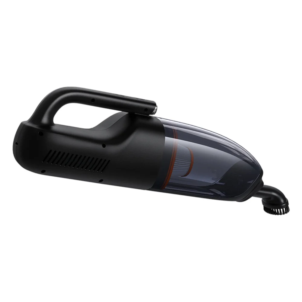 Baseus AP02 6000Pa car vacuum cleaner - blackeng