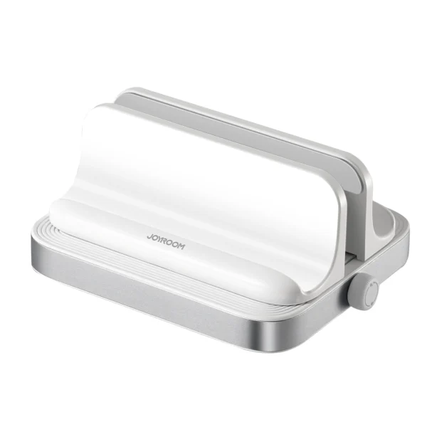 Joyroom laptop stand holder white (JR-ZS374)eng