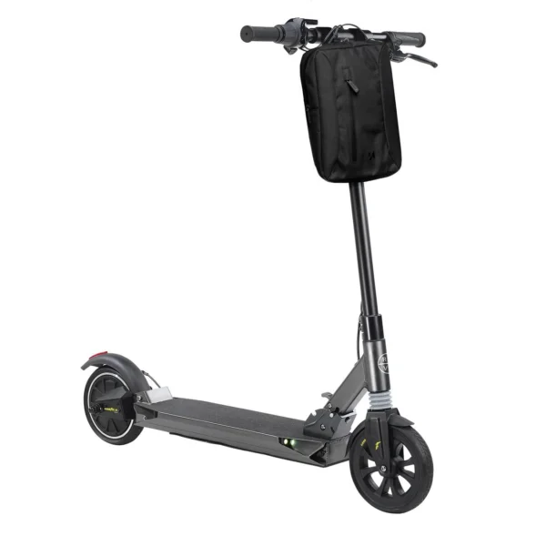 Wozinsky bicycle bag for handlebars - grayeng