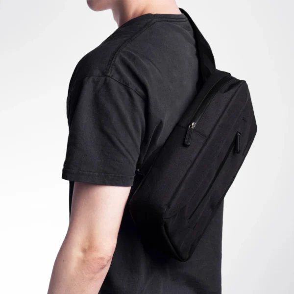 Wozinsky bicycle bag for handlebars - grayeng