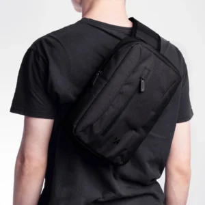 Wozinsky bicycle bag for handlebars - grayeng
