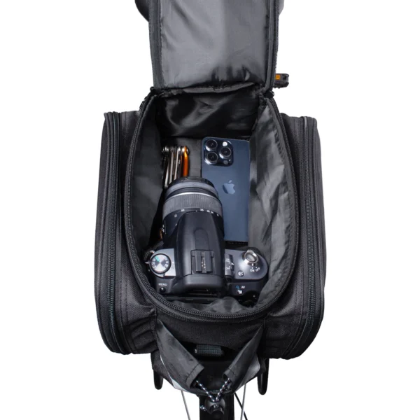 Wozinsky WBB36BK 27L Bike Bag - Blackeng