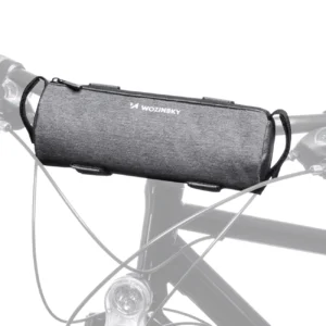 Wozinsky WBB37GRB bicycle bag with thermal insulation - grayeng