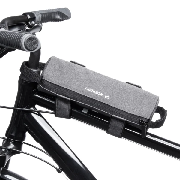 Wozinsky WBB37GRB bicycle bag with thermal insulation - grayeng