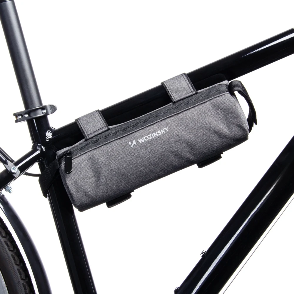 Wozinsky WBB37GRB bicycle bag with thermal insulation - grayeng
