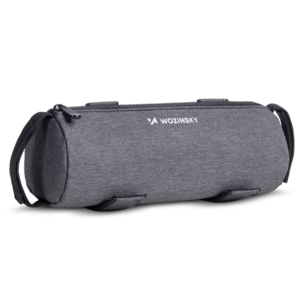 Wozinsky WBB37GRB bicycle bag with thermal insulation - grayeng