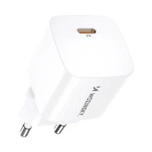 Wozinsky CMWCS USB-C PD 20W wall charger - whiteeng
