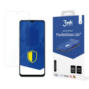 3mk FlexibleGlass Lite™ hybrid glass on Oppo A58 5Geng