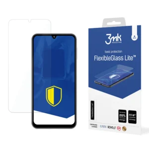 3mk FlexibleGlass Lite™ hybrid glass for Samsung Galaxy M34 5Geng