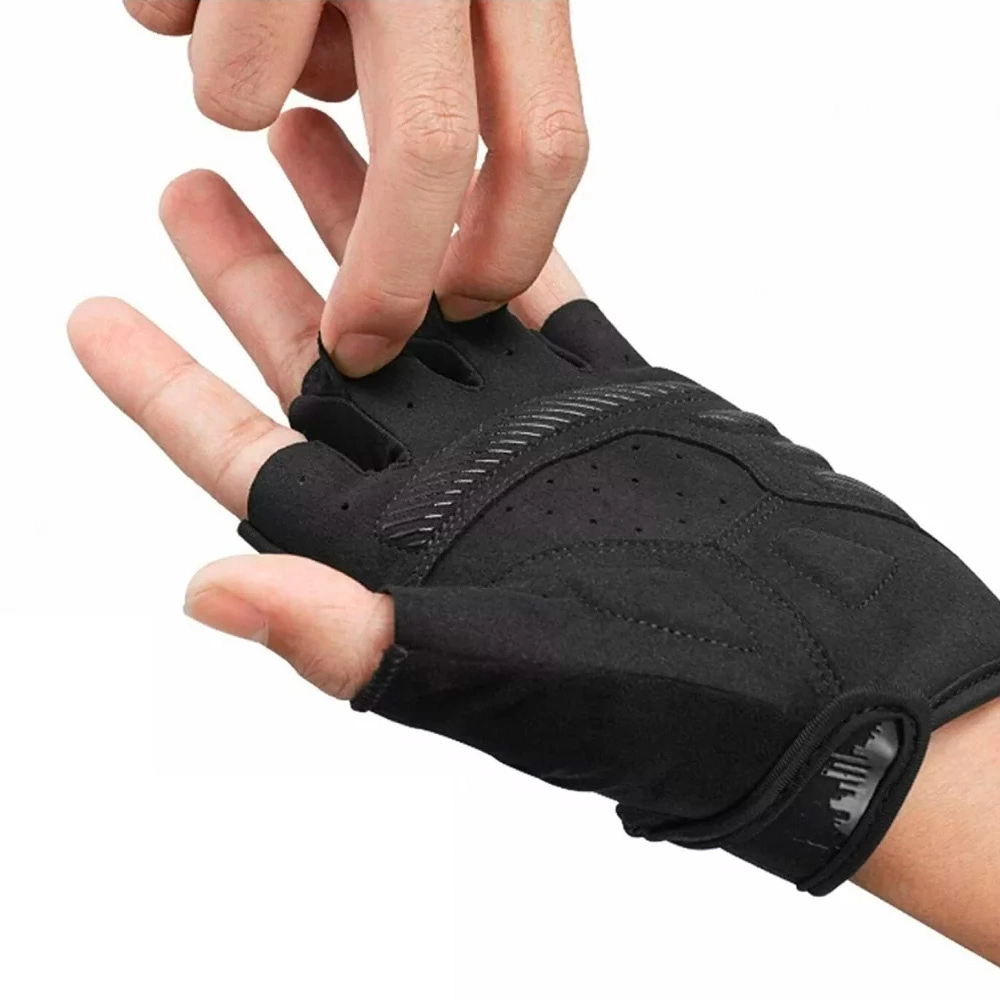 Rockbros S247 XXL cycling gloves - blackeng