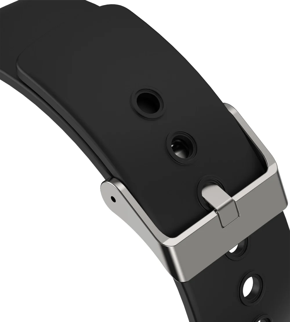 Choetech WT001 smartwatch with IP67 call answering function - blackeng