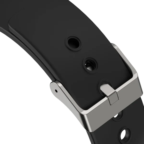 Choetech WT001 smartwatch with IP67 call answering function - blackeng