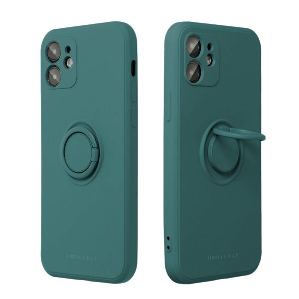Roar Amber Case - for Iphone 17 Green