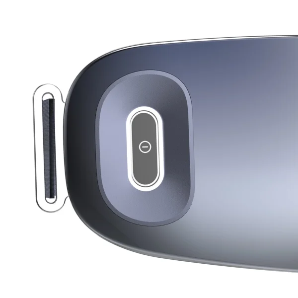 SKG E7-EN eye and temple massager - silvereng
