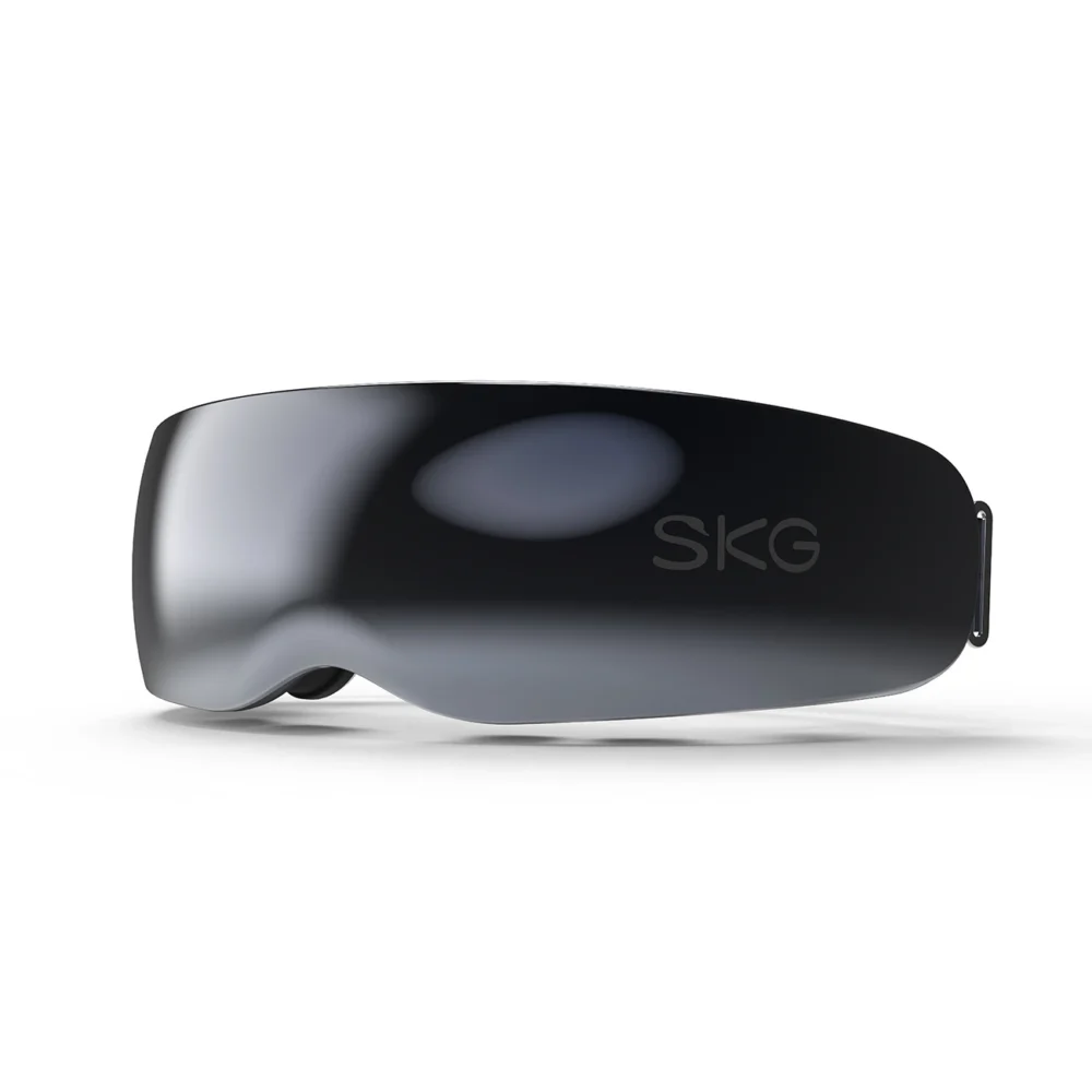SKG E7-EN eye and temple massager - silvereng