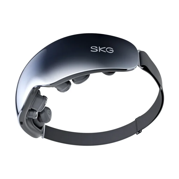 SKG E7-EN eye and temple massager - silvereng