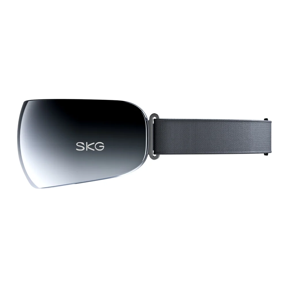 SKG E7-EN eye and temple massager - silvereng