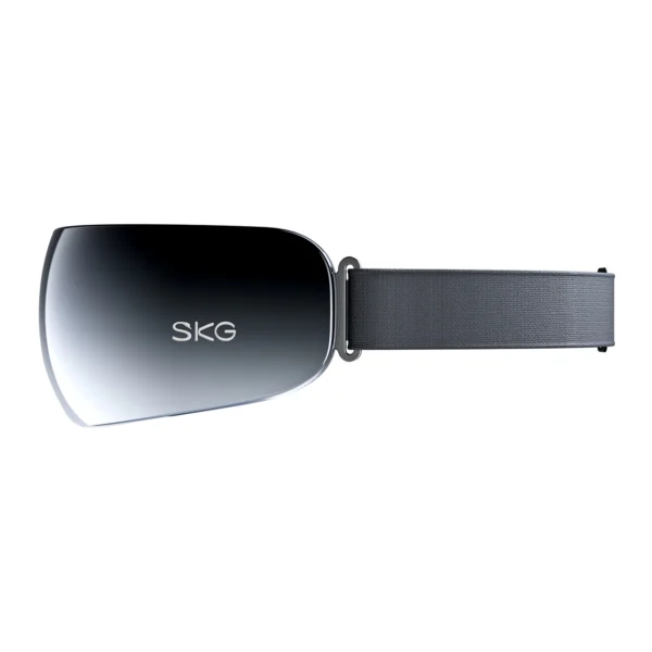SKG E7-EN eye and temple massager - silvereng