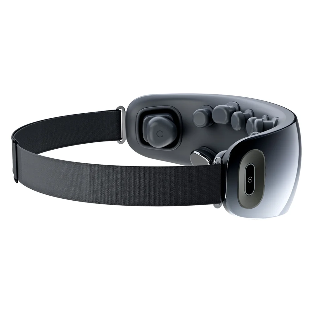 SKG E7-EN eye and temple massager - silvereng