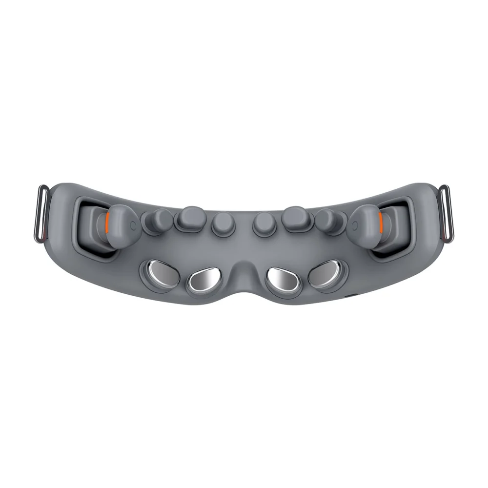 SKG E7-EN eye and temple massager - silvereng