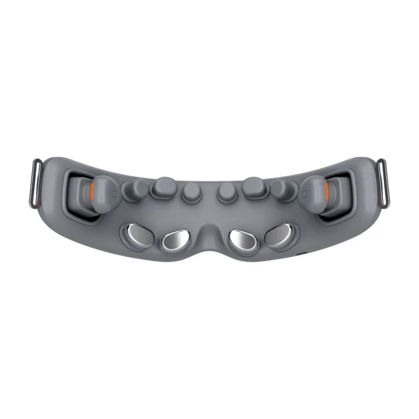 SKG E7-EN eye and temple massager - silvereng