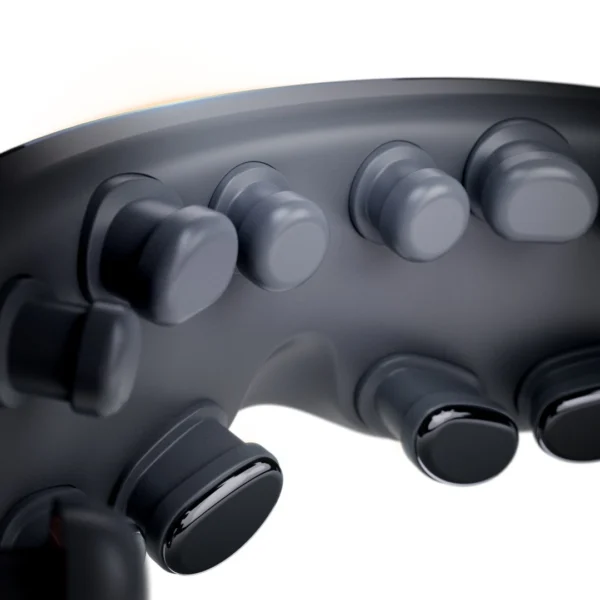 SKG E7-EN eye and temple massager - silvereng