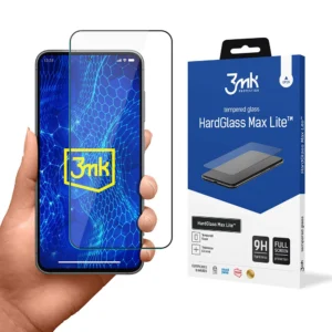 9H 3mk HardGlass Max Lite™ glass for Samsung Galaxy S24eng