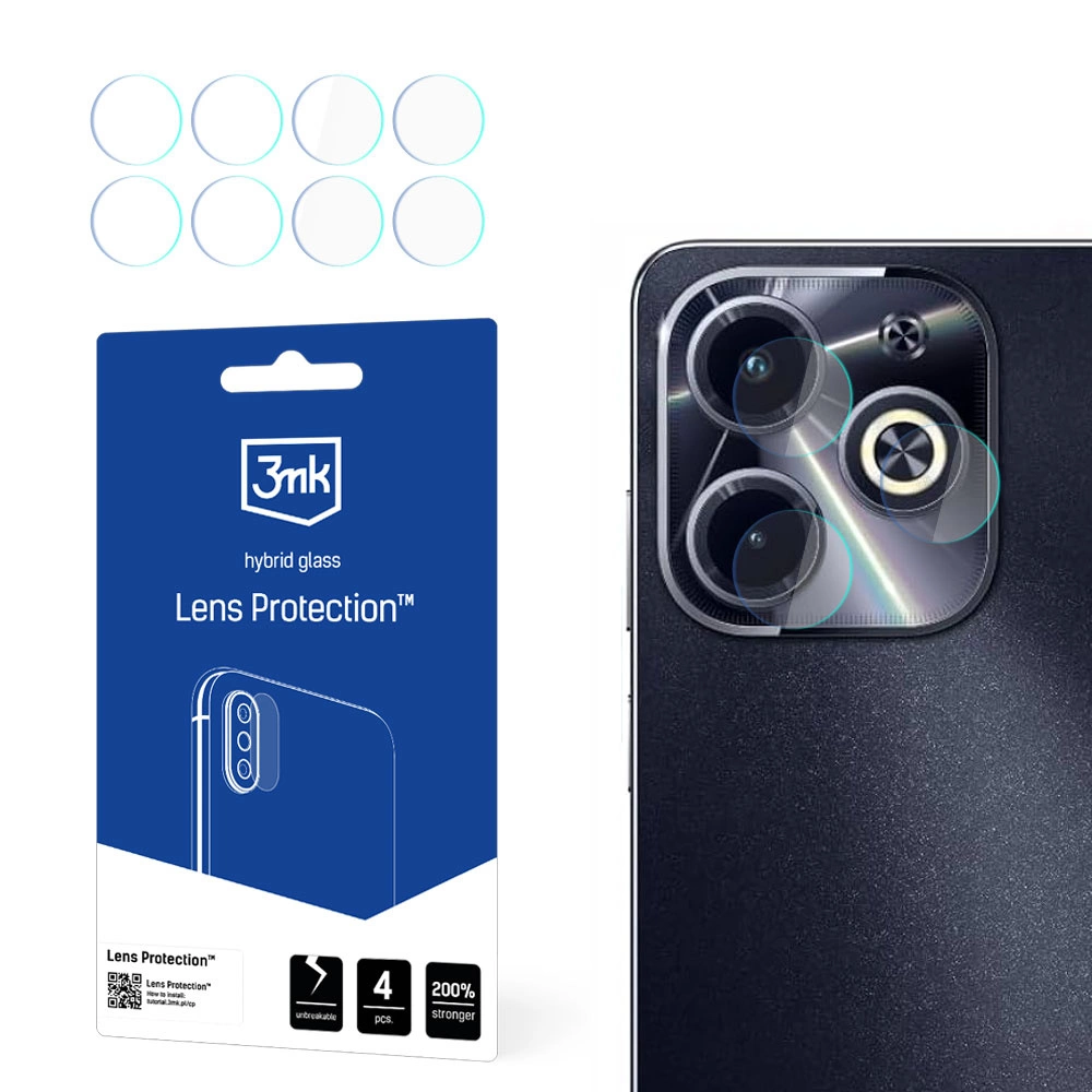 3mk Lens Protection™ Camera Cover for Infinix Hot 40ieng