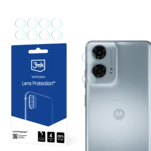 3mk Lens Protection™ hybrid camera glass for Motorola Moto G24 Powereng