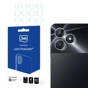 3mk Lens Protection™ hybrid camera glass for Realme Note 50eng