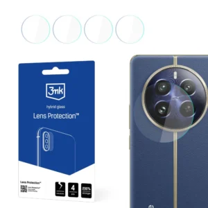 3mk Lens Protection™ hybrid camera glass for Realme 12 5Geng
