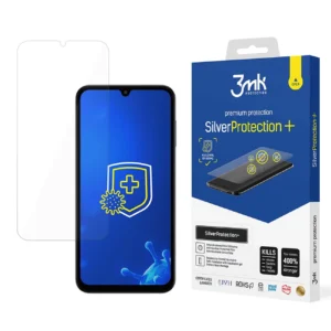 3mk SilverProtection+ protective foil for Samsung Galaxy M15 5Geng
